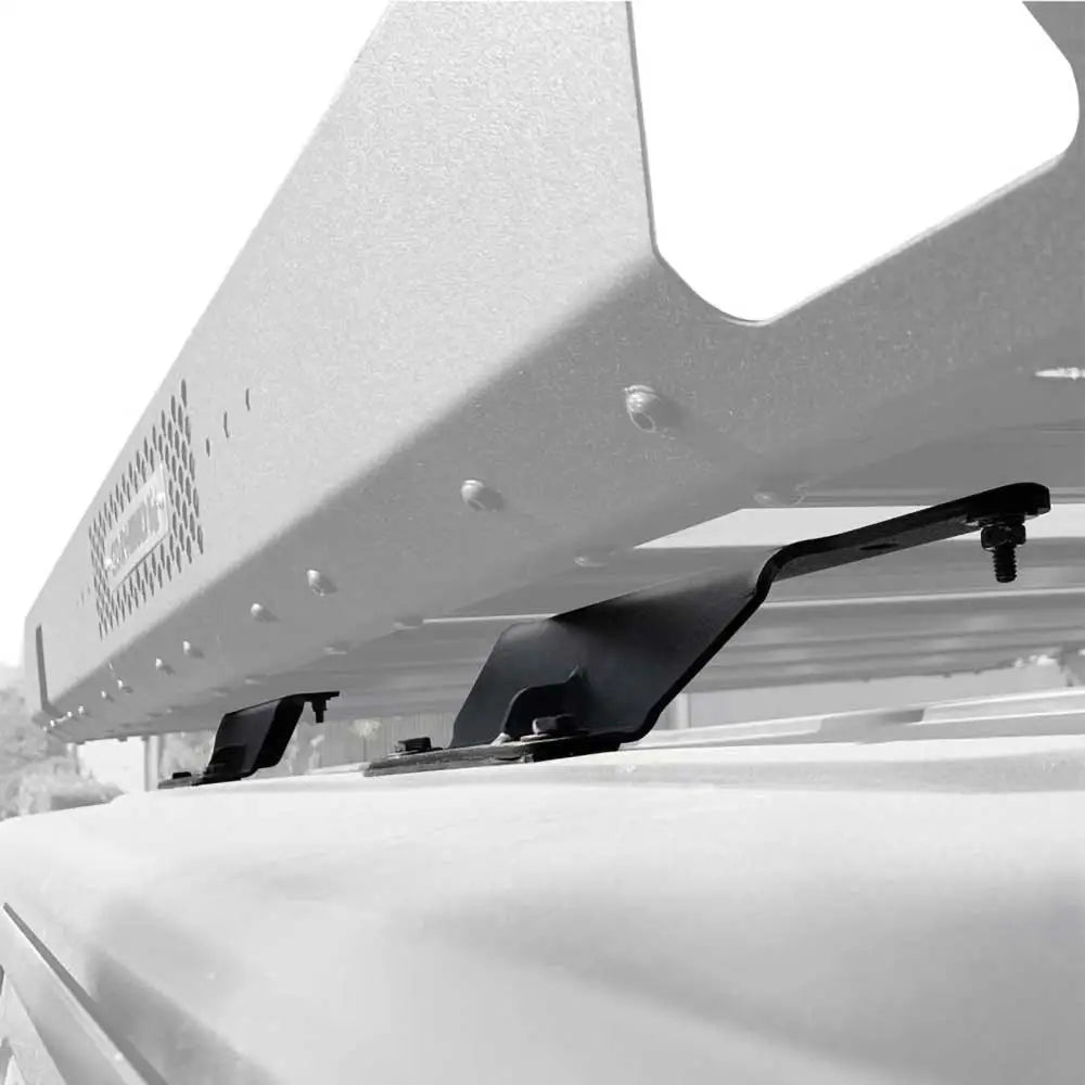 Jeep Wrangler Jk 4 d 07-18 Takstativ Takfeste Sett med Fabrikk Hardtop - Go Rhino