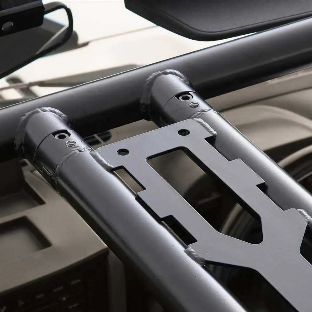 Jeep Wrangler Jk 4 d 11-18 Skliplater Beskyttelsesbur Smittybilt Src