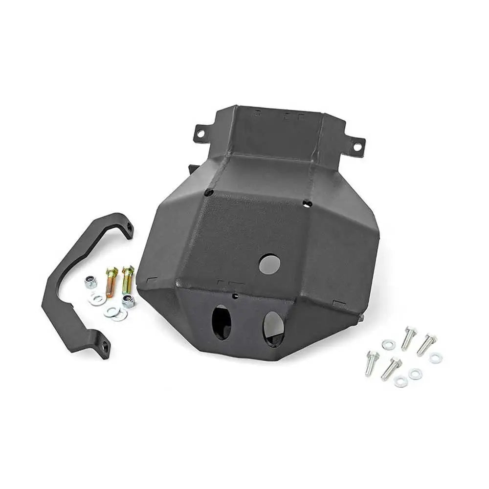 Jeep Wrangler Jl 4 d 18- Differential Cover Front - Rough Country