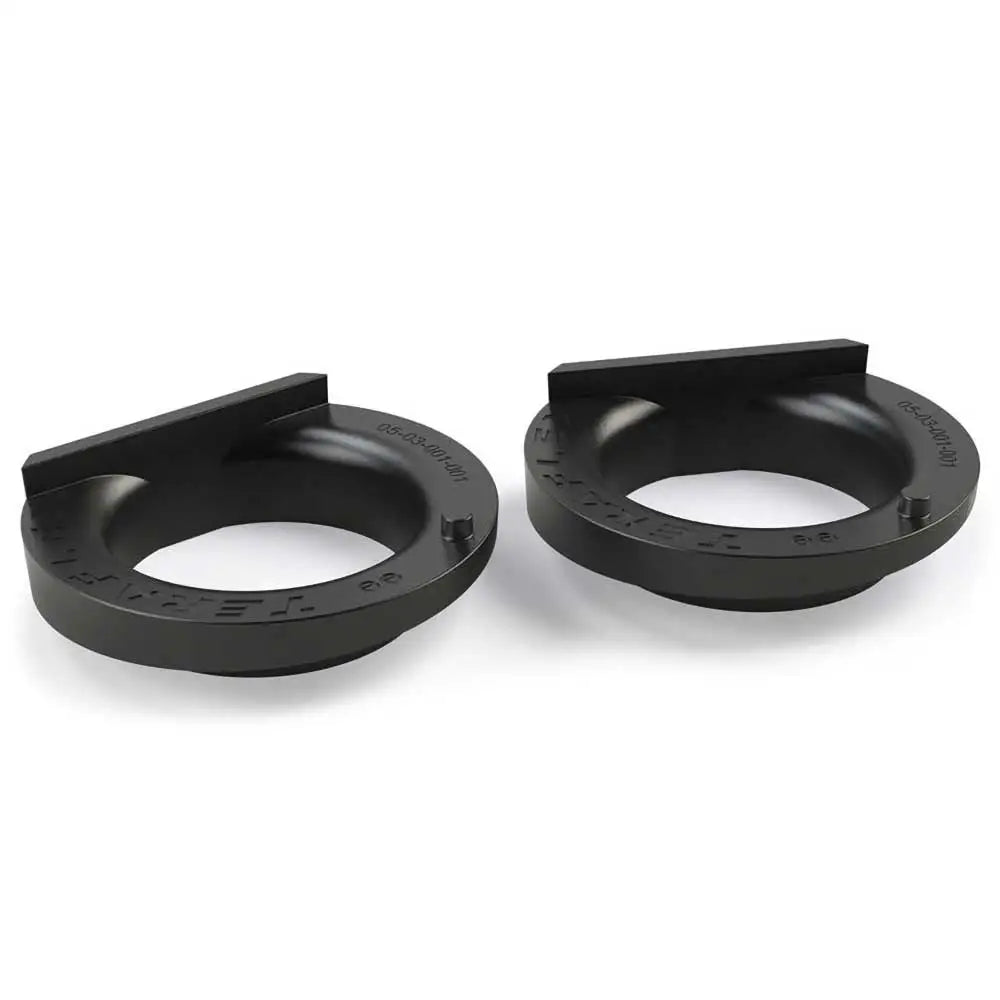 Jeep Wrangler Jl 4 d 18- Fjærspacere for Nedre Front Teraflex