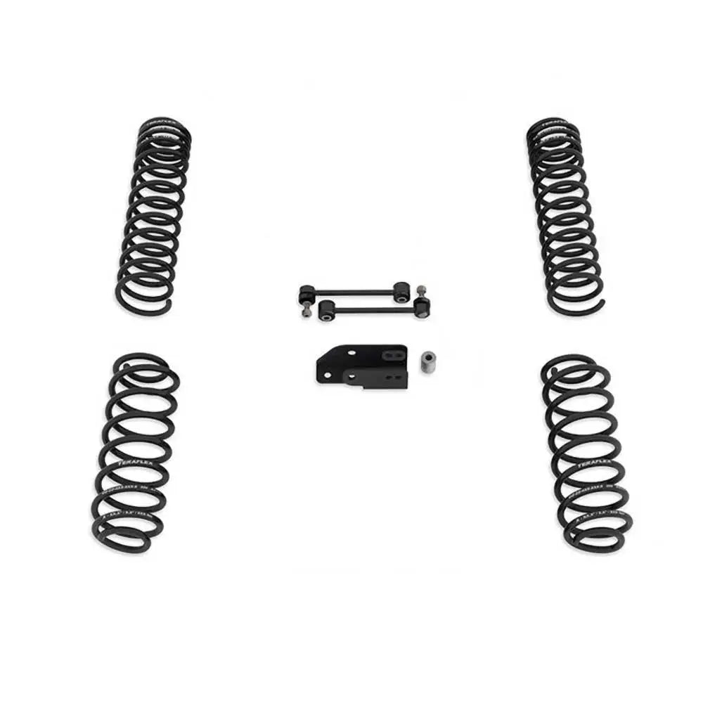 Jeep Wrangler Jl 4 d 18- Hevesett Teraflex 2,5’’ - Basert Sett