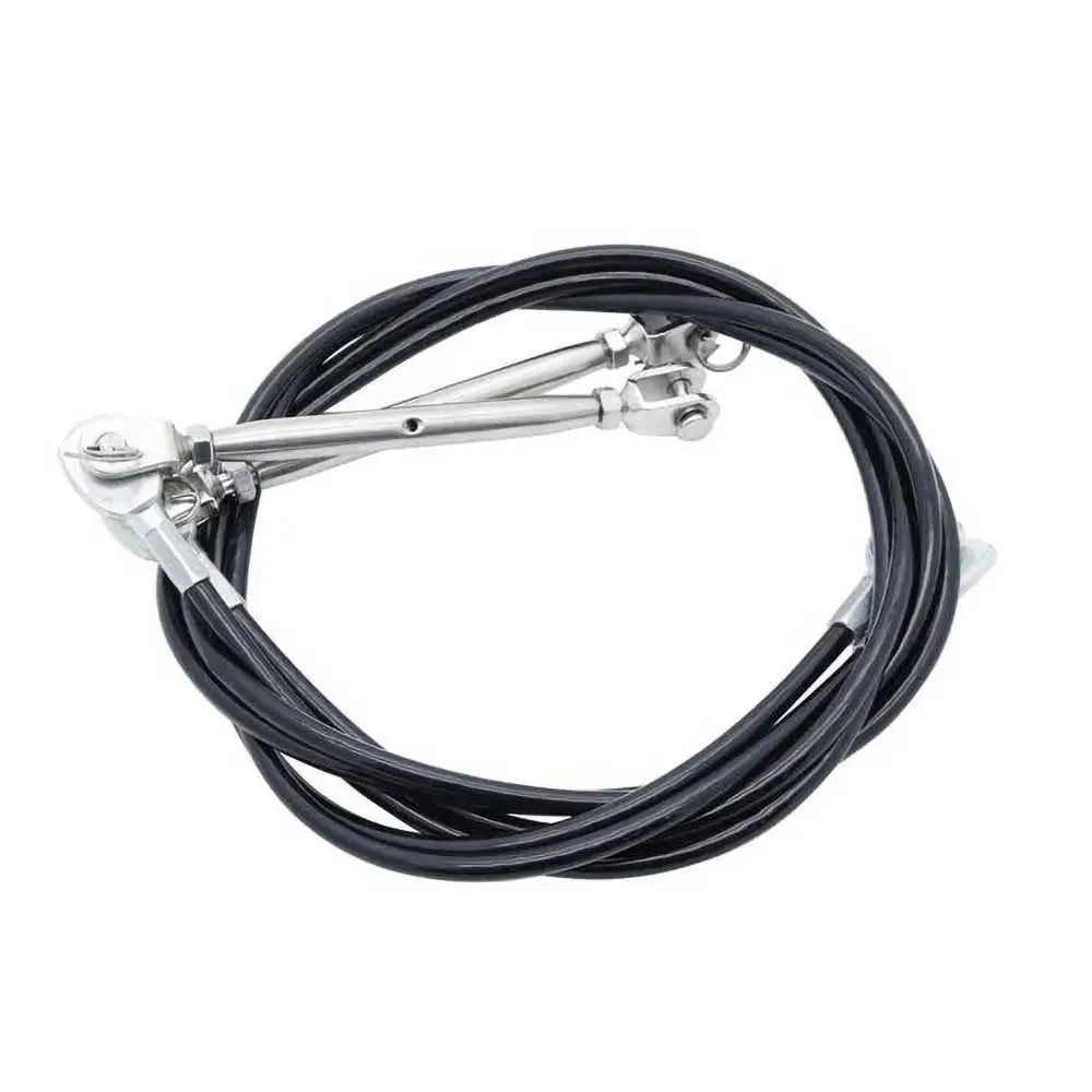 Jeep Wrangler Jl 4 d 18- Motorhjelmlåser