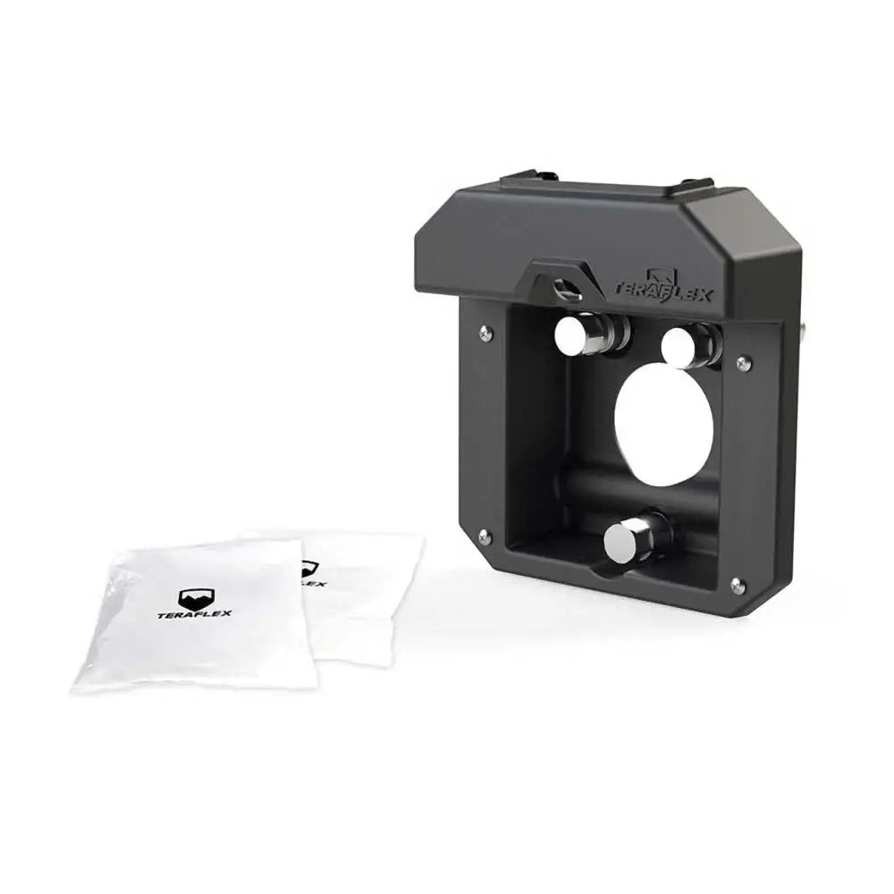 Jeep Wrangler Jl 4 d 18- Nummerskilt Flytting Kit