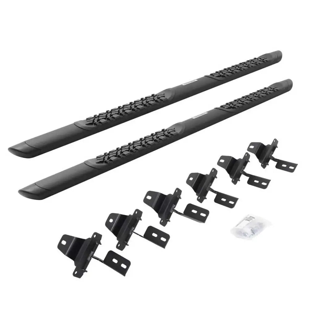 Jeep Wrangler Jl 4 d 18- Sideskjørt av Go Rhino V-series V3