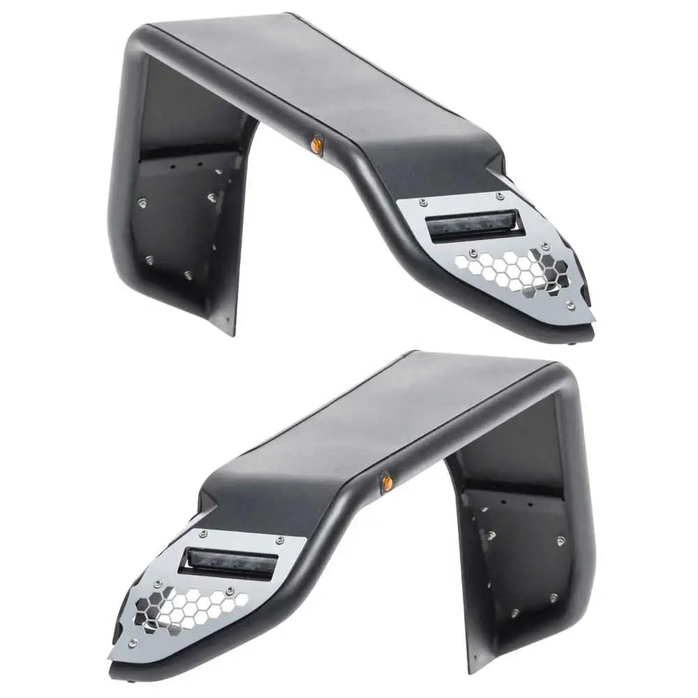 Jeep Wrangler Jl 4 d 18- Skjermbreddere - Smittybilt Apollo