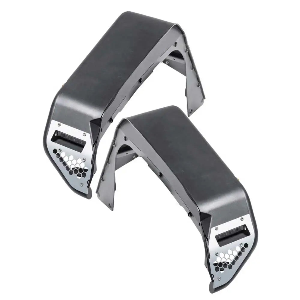 Jeep Wrangler Jl 4 d 18- Skjermbreddere - Smittybilt Apollo