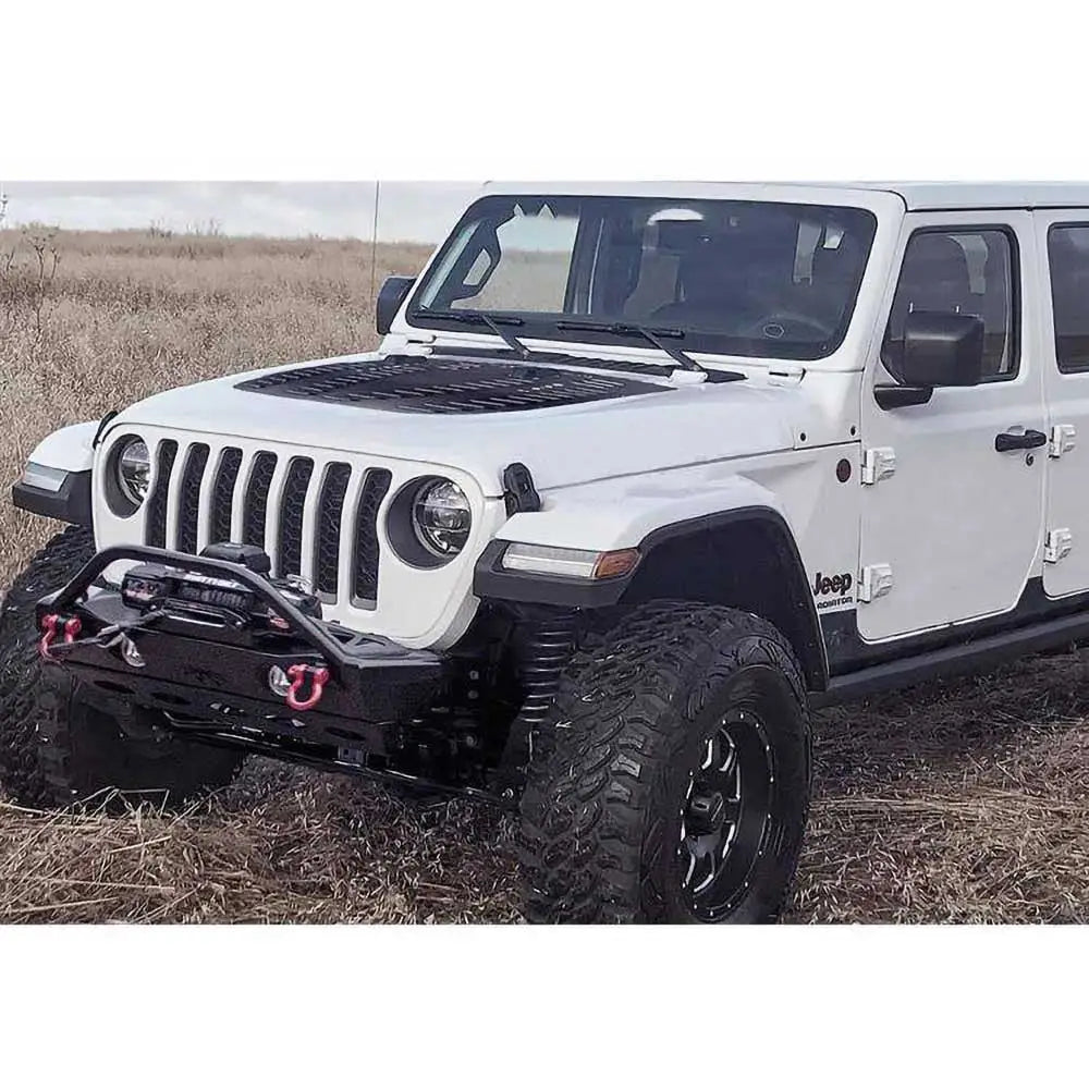 Jeep Wrangler Jl 4 d 18- Skjermforsterkere fra Poison Spyder