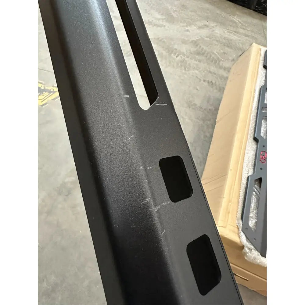 Jeep Wrangler Jl 4 d 18- Takstativ med Stigtrinn