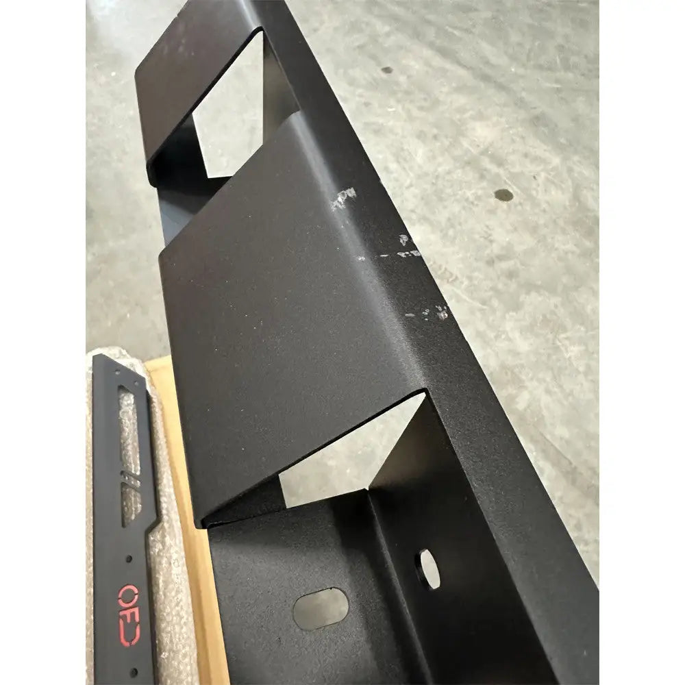 Jeep Wrangler Jl 4 d 18- Takstativ med Stigtrinn