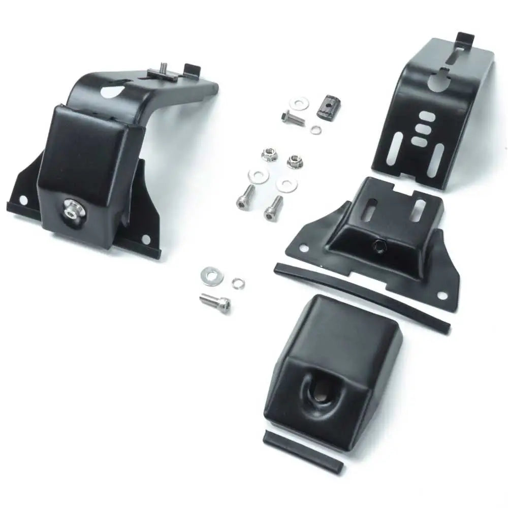 Jeep Wrangler Jl 4 d 18- Takstativ Sett med Monteringsutstyr 220x142,5 Cm Ofd