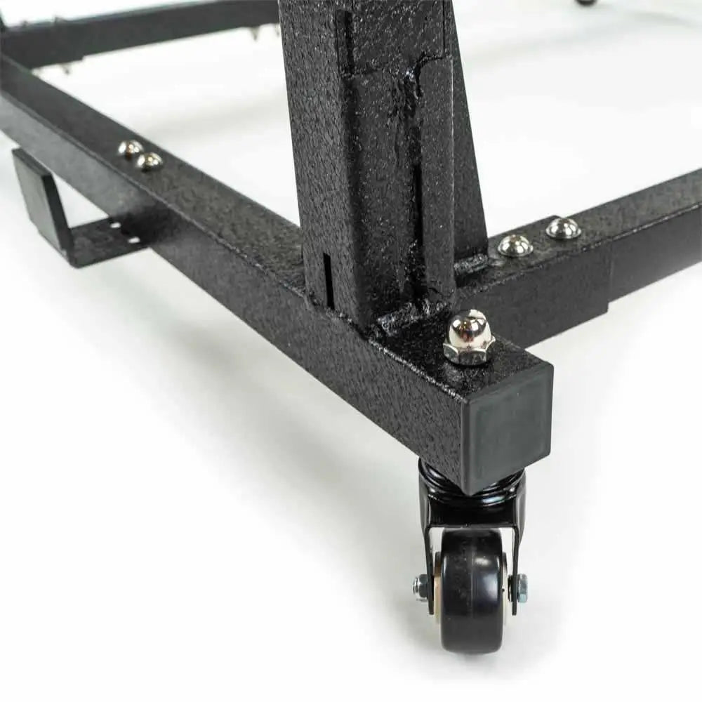 Jeep Wrangler Jl 4 d 18- Transportvogn for Dører