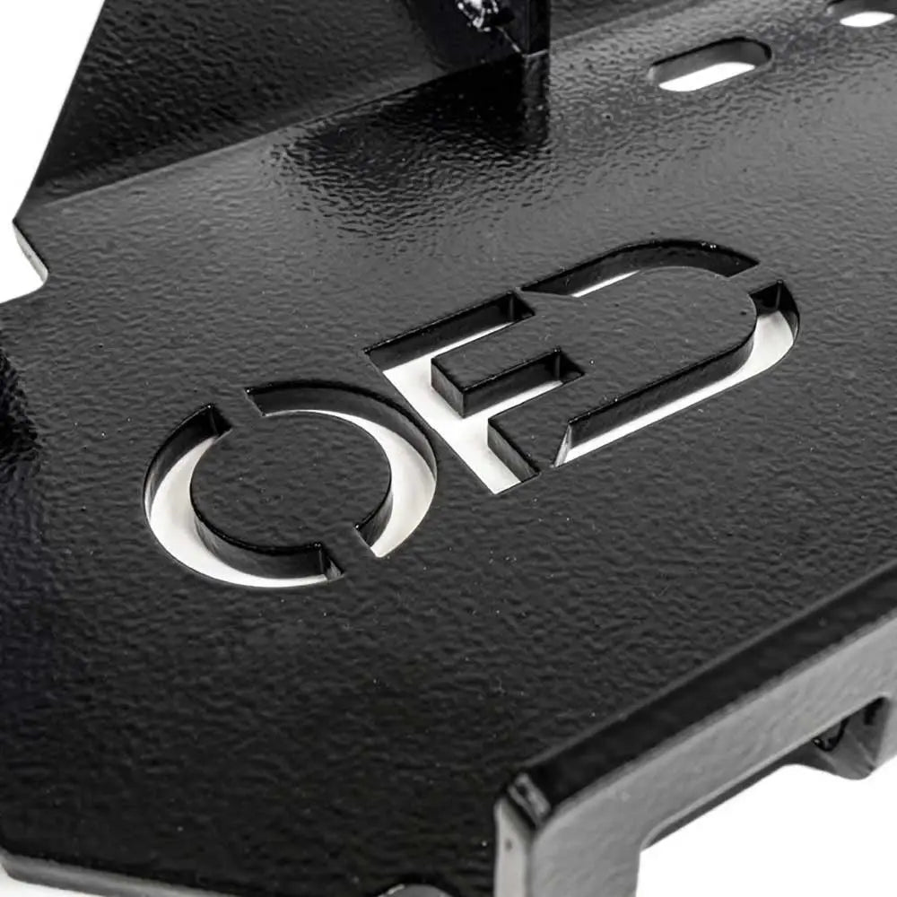 OFD vinsjplate for Jeep Wrangler JL 4XE – dimensjonstegning