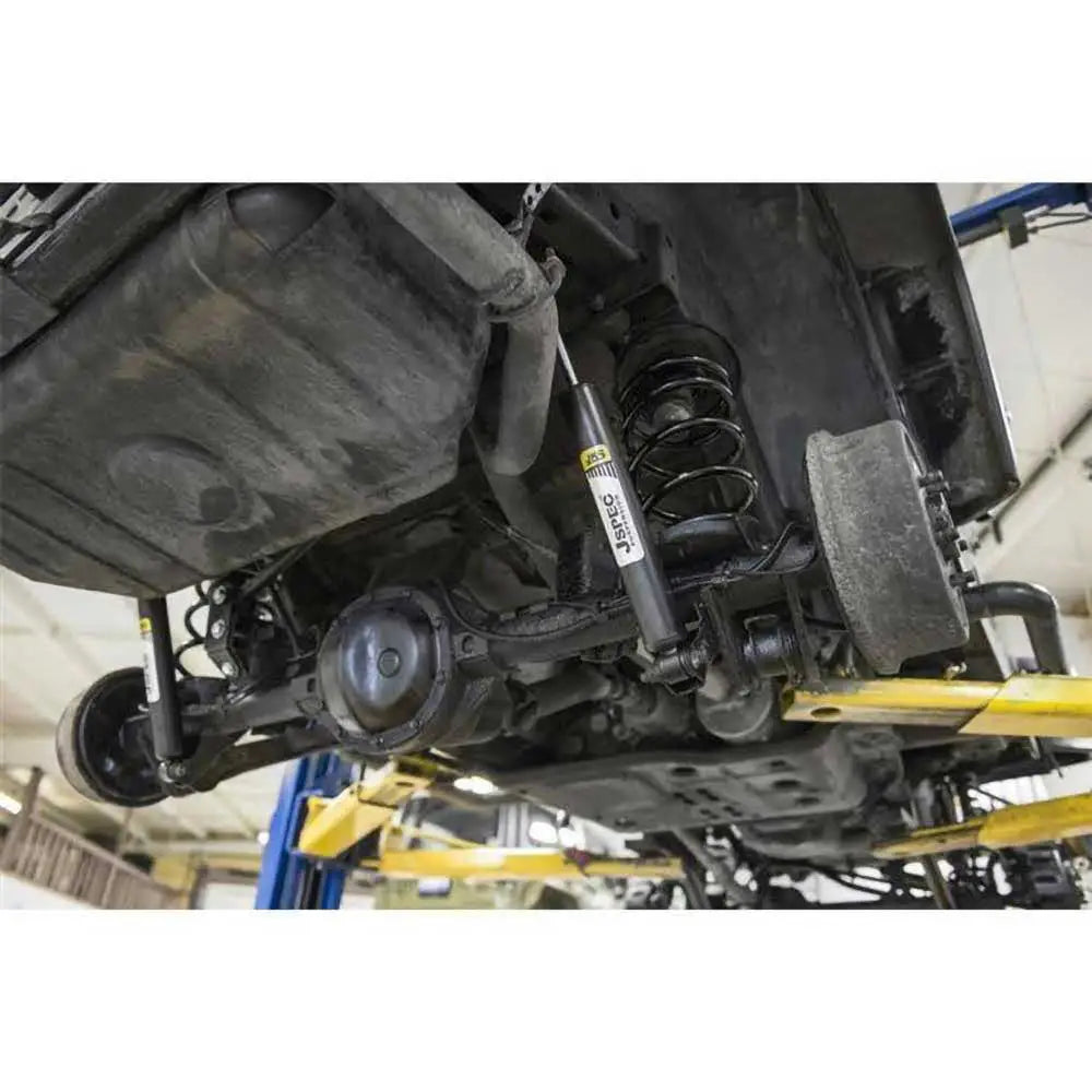 Jeep Wrangler Tj 97-06 2’’ Løftesett - Jks Suspension Kit