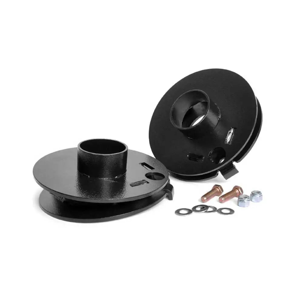 Jeep Wrangler Tj 97-06 Bakfjærnivåjusteringsspacer - Rough Country