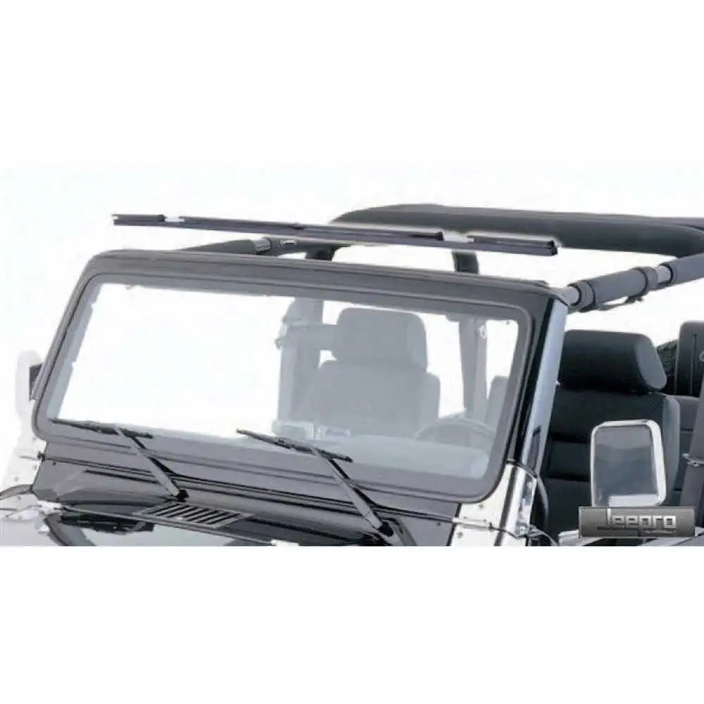 Jeep Wrangler Tj 97-06 Front Soft Top Mounting Strip - Smittybilt