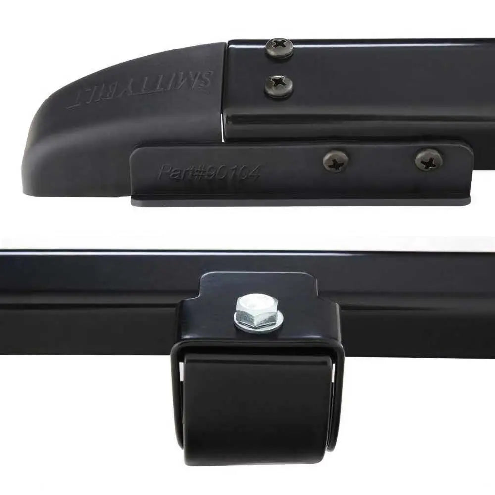 Jeep Wrangler Tj 97-06 Front Soft Top Mounting Strip - Smittybilt