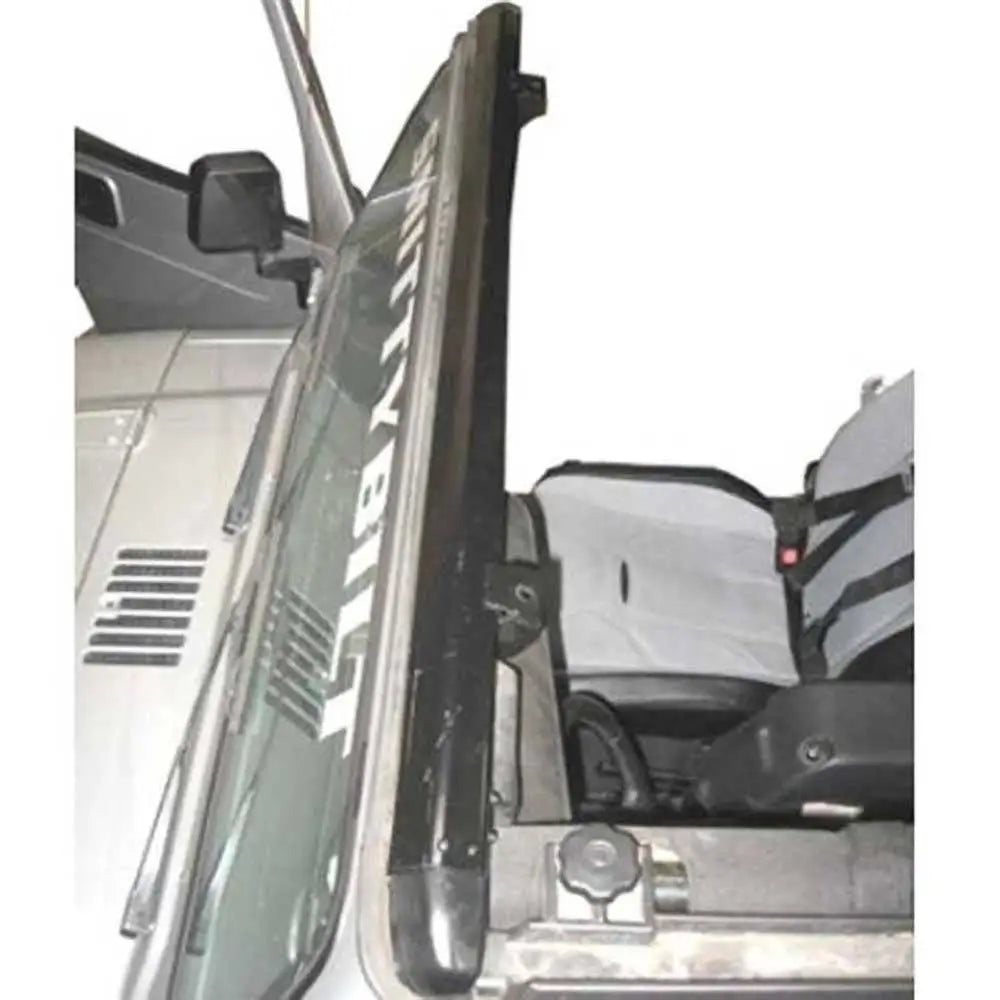 Jeep Wrangler Tj 97-06 Front Soft Top Mounting Strip - Smittybilt
