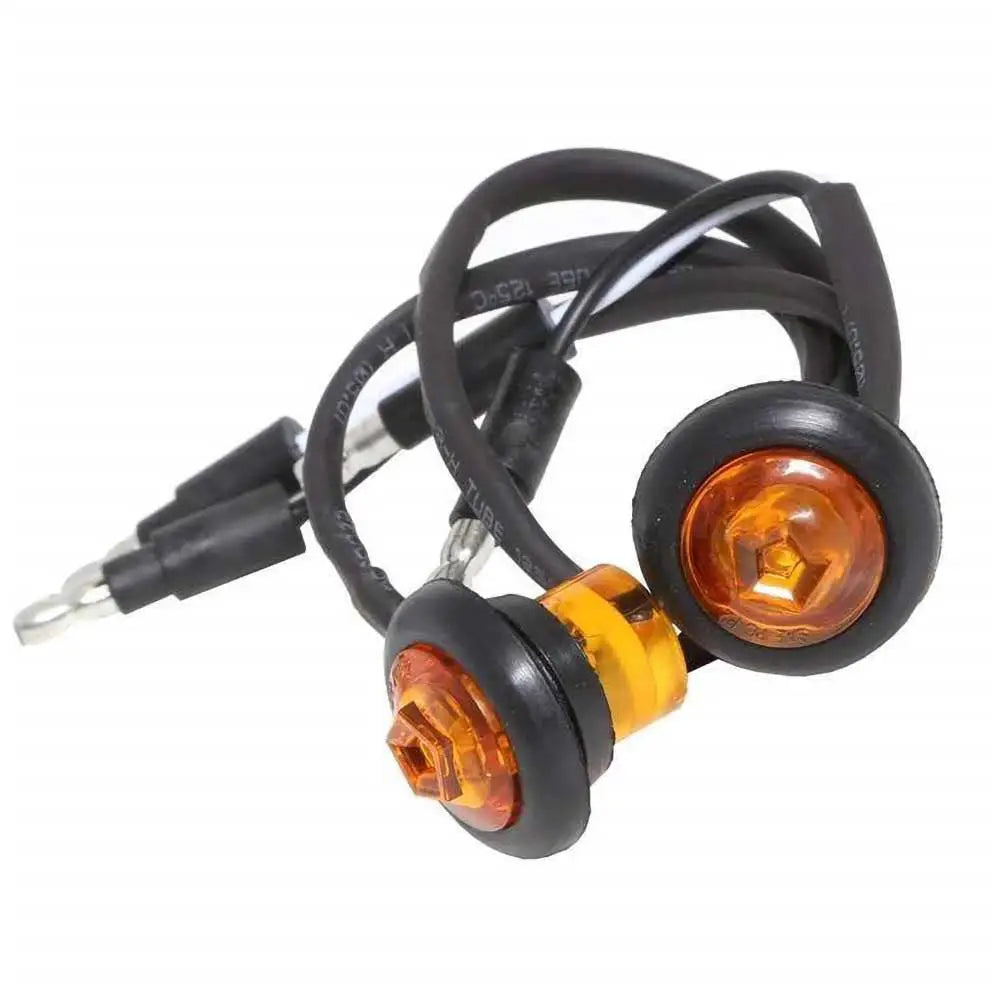 Jeep Wrangler Tj 97-06 Led Blinklys Smittybilt Xrc Flux