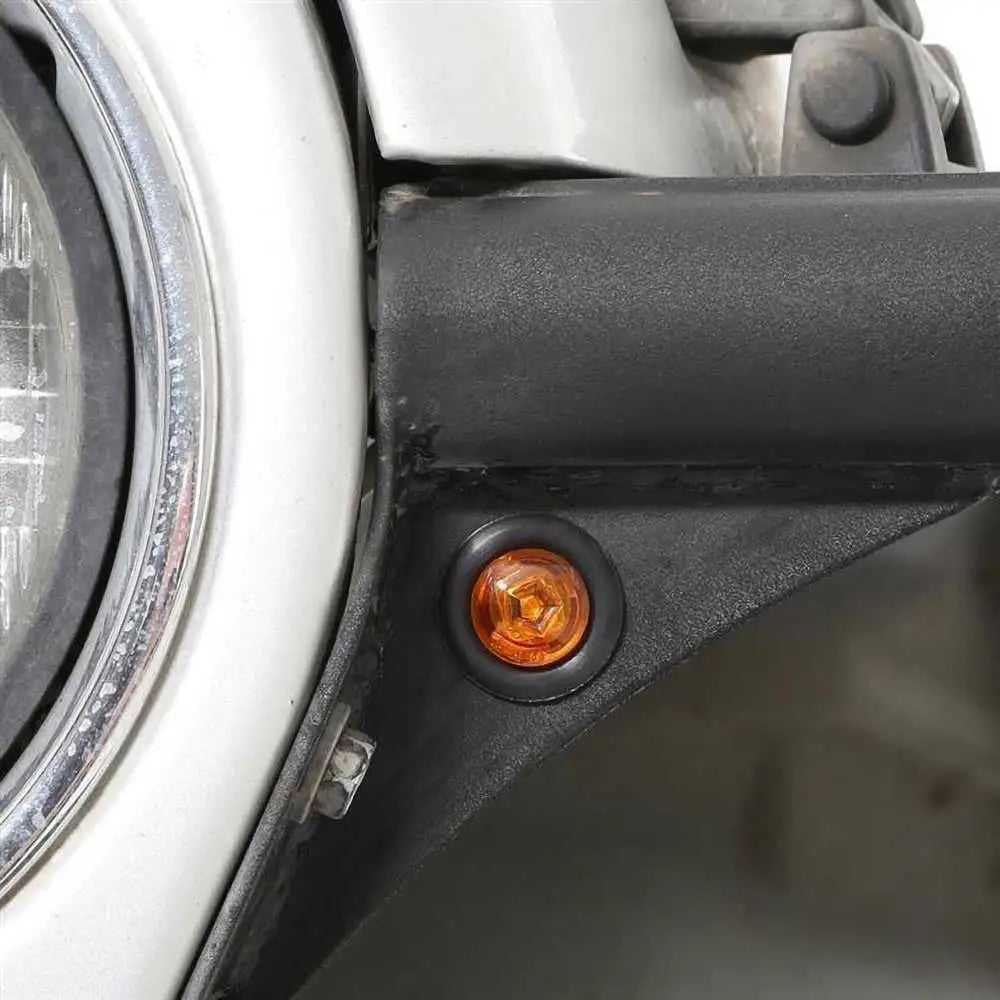 Jeep Wrangler Tj 97-06 Led Blinklys Smittybilt Xrc Flux