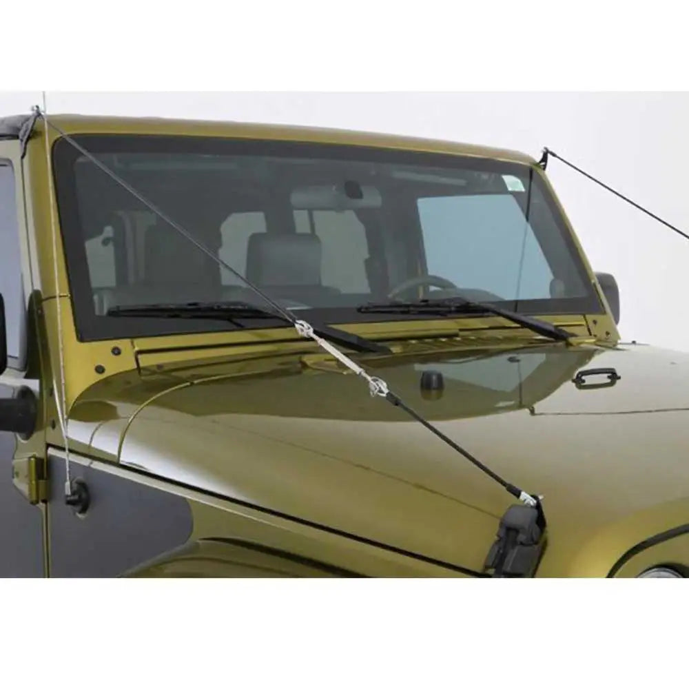 Jeep Wrangler Tj 97-06 Panserbeskyttelseslenker av Smittybilt