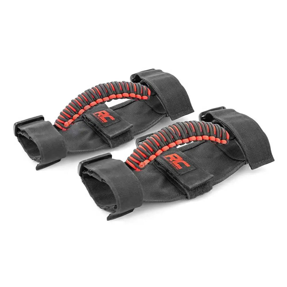 Jeep Wrangler Tj 97-06 Roll Bar Håndtak av Rough Country