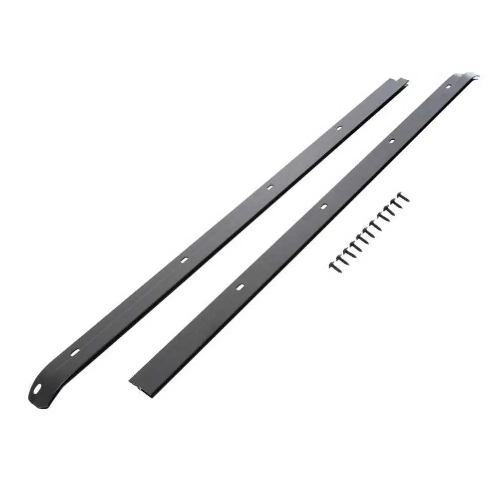 Jeep Wrangler Yj 87-95 Soft Top Front Mounting Rail - Smittybilt