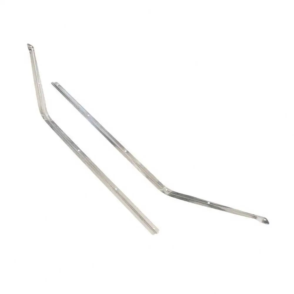 Jeep Wrangler Yj 87-95 Stål Dørlistsett By Smittybilt