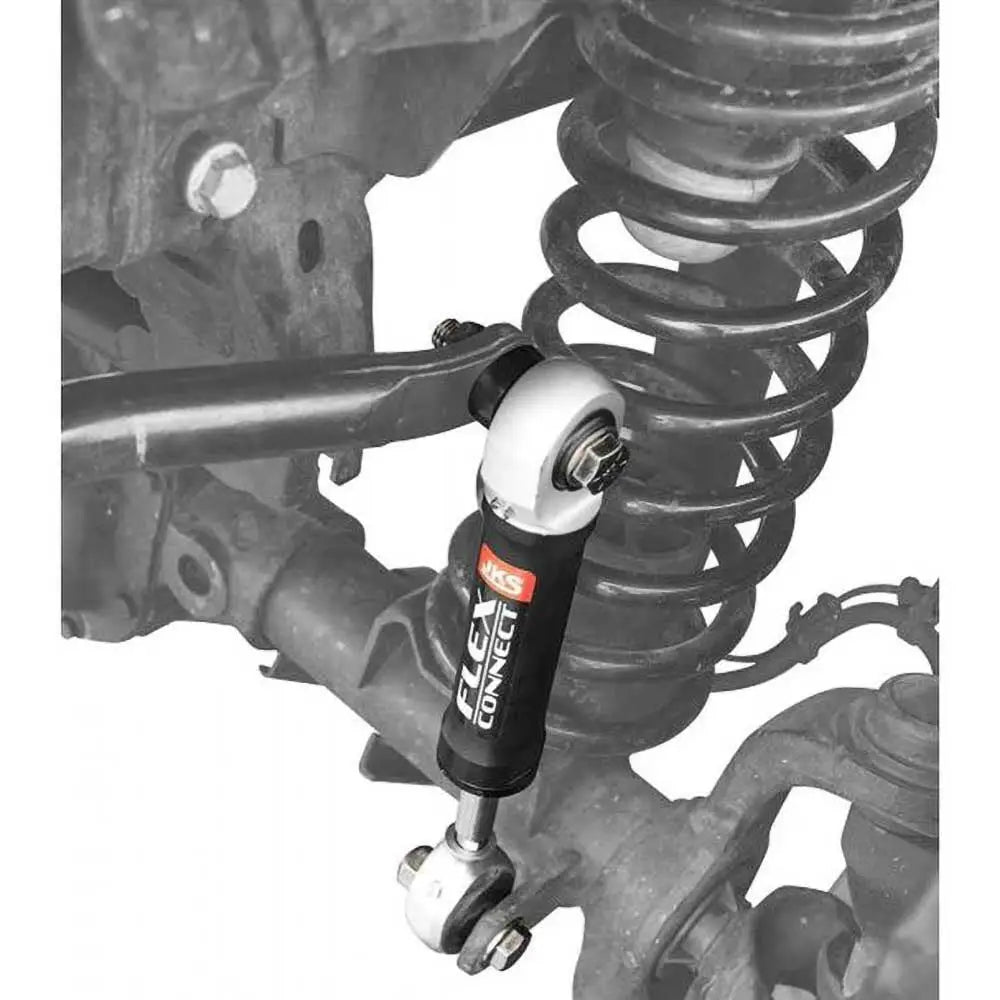 Jks Flex Connect Lyft 2-5’’ Stabilisatorforbindelsesklips - Jeep Wrangler Jk 4 d 07-18