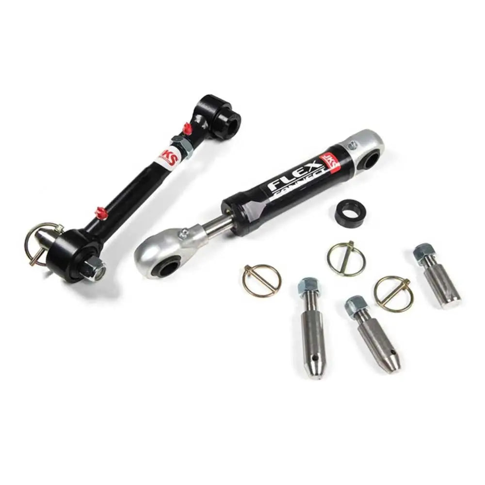 Jks Flex Connect Lyft 2-5’’ Stabilisatorforbindelsesklips - Jeep Wrangler Jk 4 d 07-18