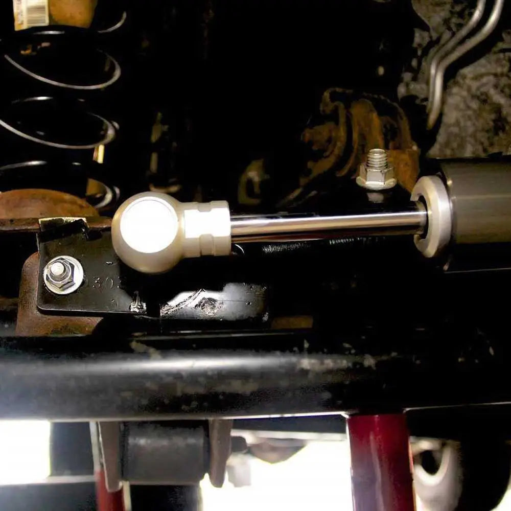 Jks Forsterkning av Panhardstangfeste Foran - Jeep Wrangler Jk 4 d 07-18