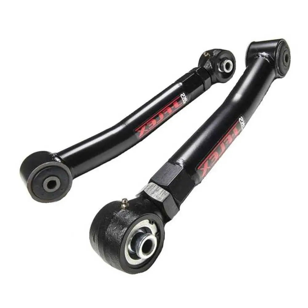 Jks J-flex Lift 0-6’’ Justerbare Nedre Kontrollarmer Foran - Jeep Cherokee Xj 84-01