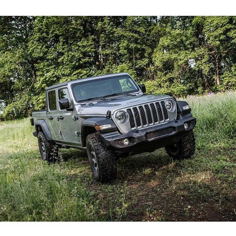 Jks J-flex Lift 0-6’’ Justerbare øvre Kontrollarmer Foran - Jeep Gladiator Jt 20-