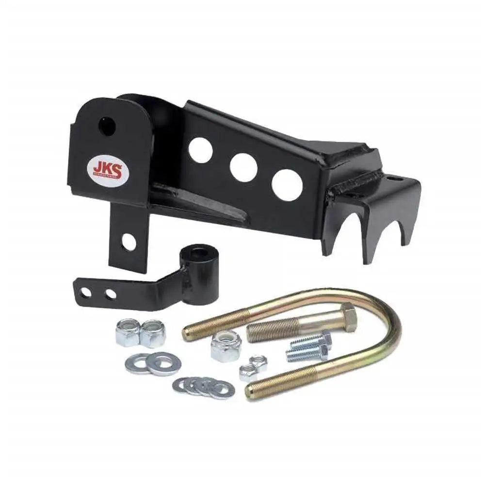 Jks Lift 2-6’’ Flytting av Panhard-stangfeste bak - Jeep Wrangler Jk 4 d 07-18