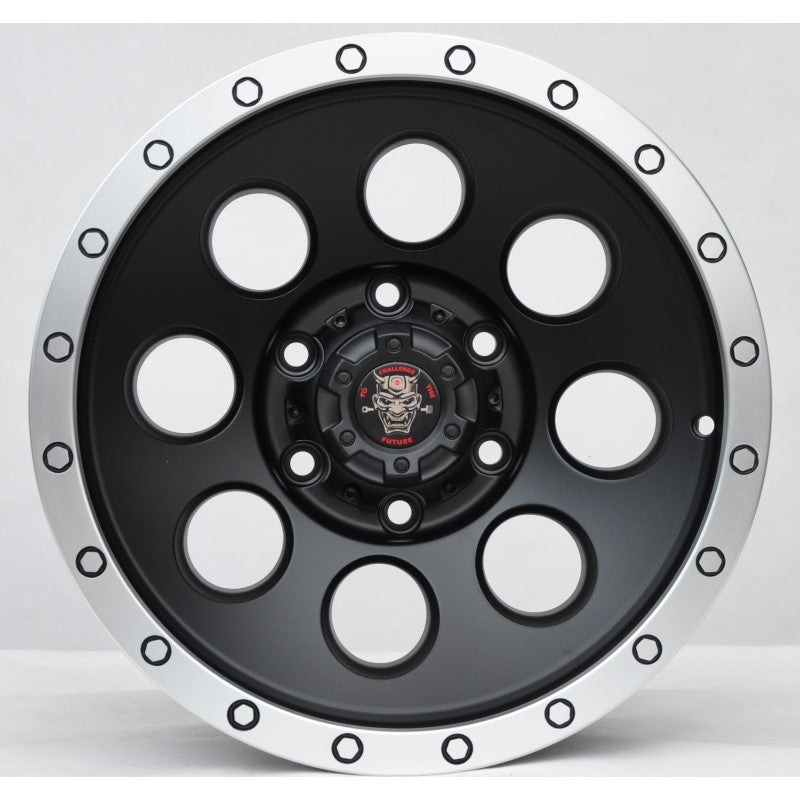 Felger 6x139,7 16x9 ET0 106,1