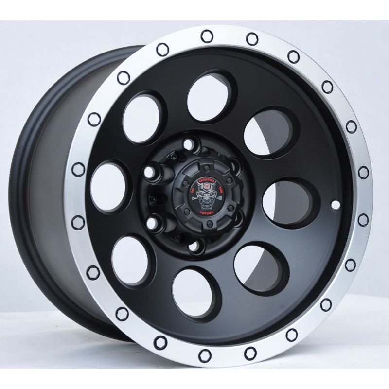 Felger 6x139,7 16x9 ET0 106,1