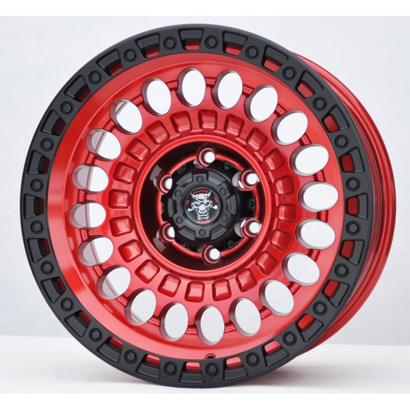 Felger 6x139,7 16x8,5J JT220 BR offroad Toyota 4x4