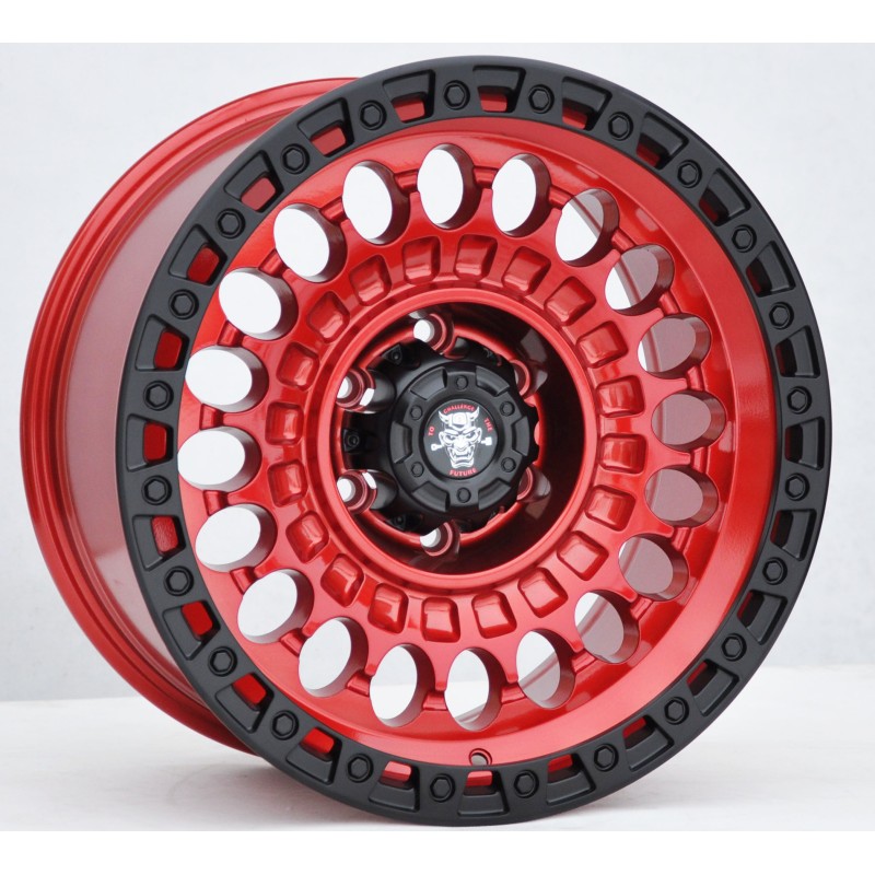 Felger 6x139,7 16x8,5J JT220 BR offroad Toyota 4x4