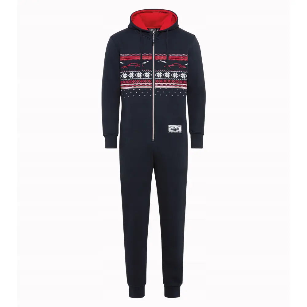 Julekjeledress Porsche Unisex Julekolleksjon Str m