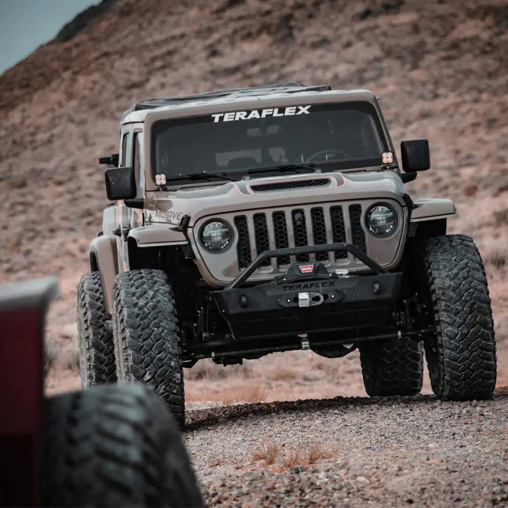 Justerbare Bakre øvre Kontrollarmer Long Arm Teraflex Alpine Ir Lift 3-6’’ - Jeep Gladiator Jt 20-