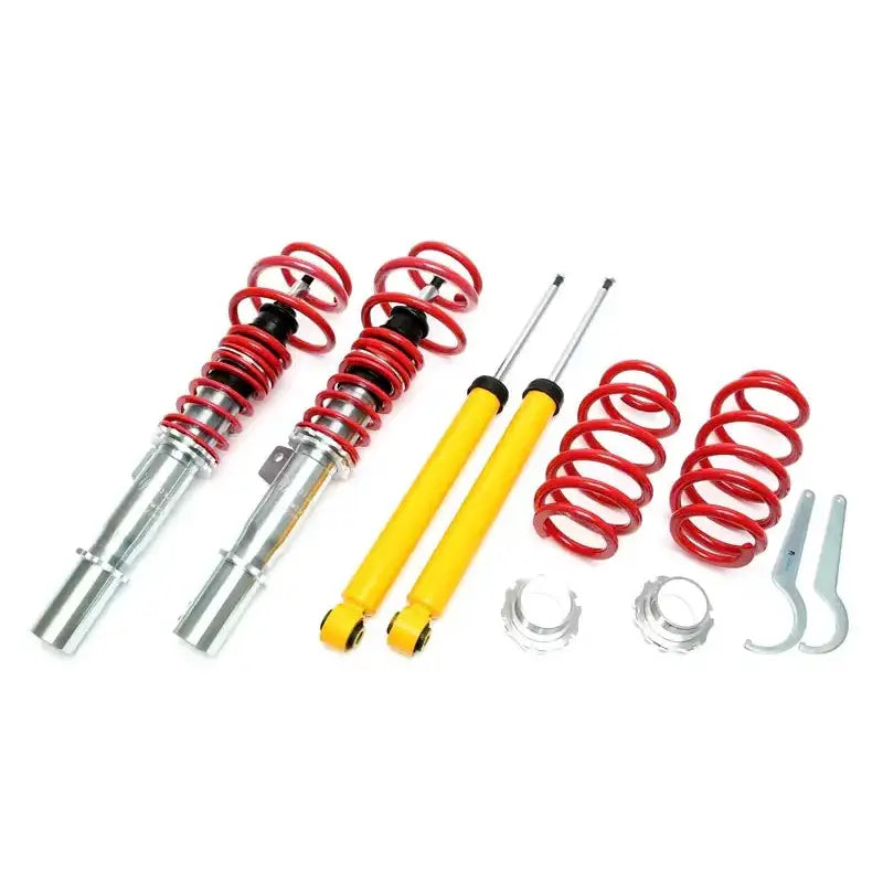 Justerbare Senkesett Audi A3 (8p) 03-05 3d