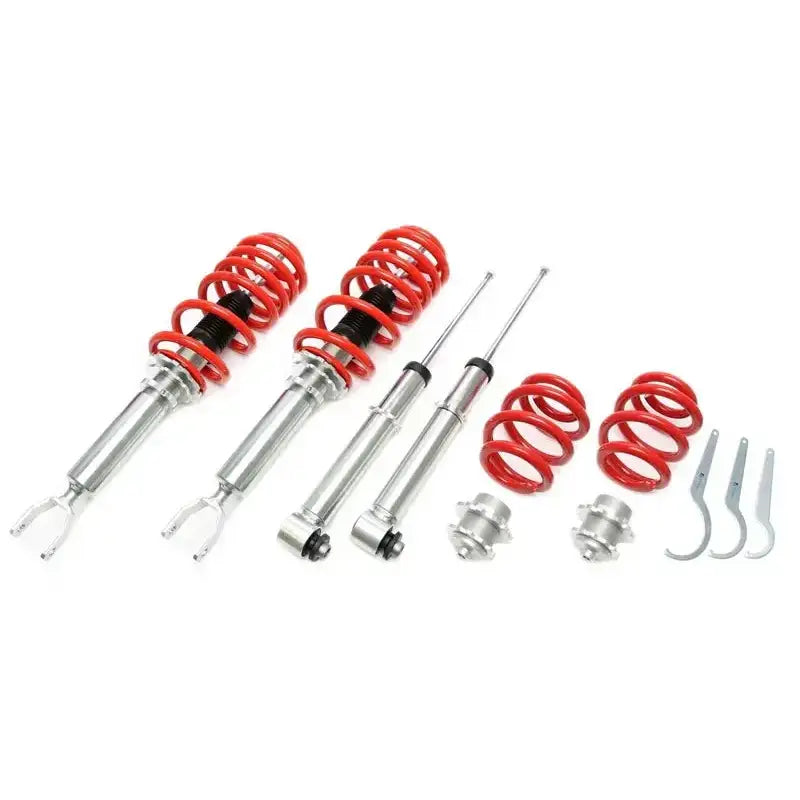 Justerbare Senkesett Audi A6 (c6) 09-11 Avant