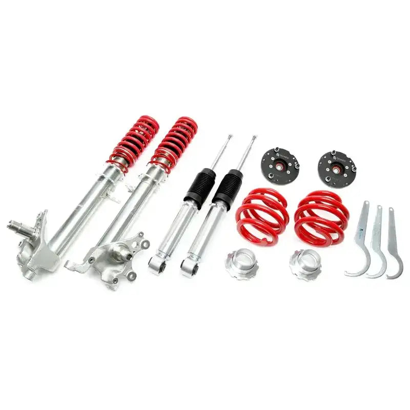 Justerbare Senkesett Bmw 3 Serie (e30) 90-94 Cabrio