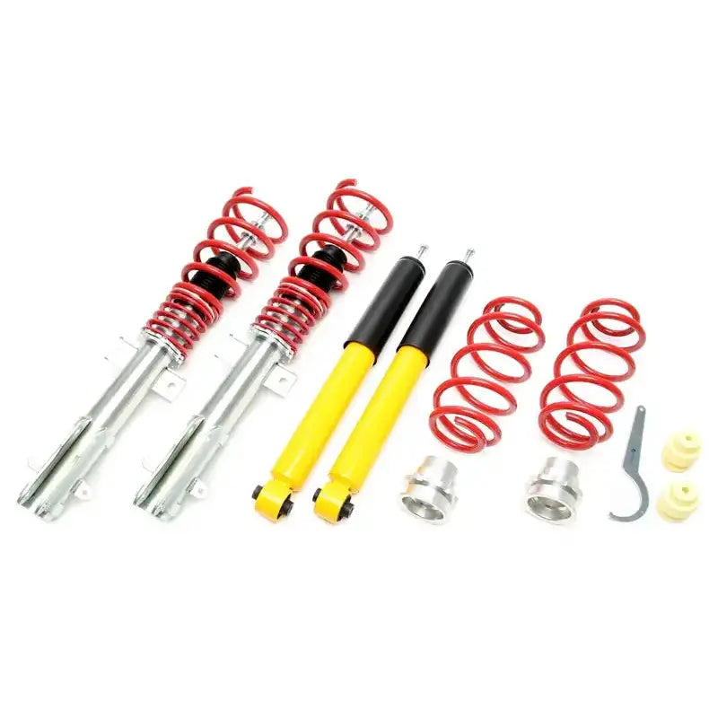 Justerbare Senkesett Ford Mustang 10-13