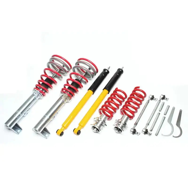 Justerbare Senkesett Mercedes C-klasse (w203) 04-07 Sedan