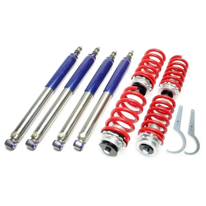 Justerbare Senkesett Mercedes E-klasse (s210) 96-03