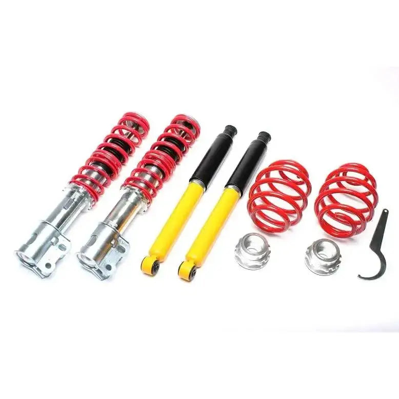 Justerbare Senkesett Opel Corsa c 00-03 3d/5d