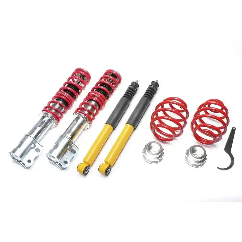 Justerbare Senkesett Opel Corsa c 00-03 3d/5d