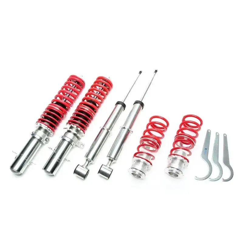 Justerbare Senkesett Seat Ibiza 4 12-