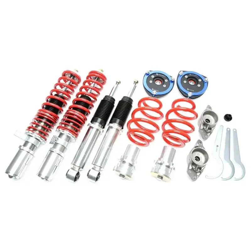 Justerbare Senkesett Seat Leon 05-09