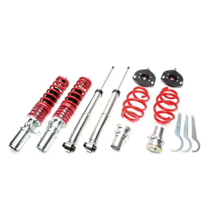 Justerbare Senkesett Seat Leon 13-